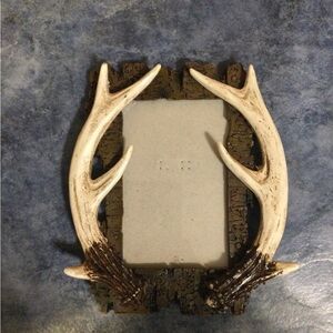 Antler Picture Frame